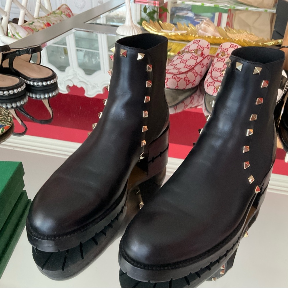 Valentino Boots